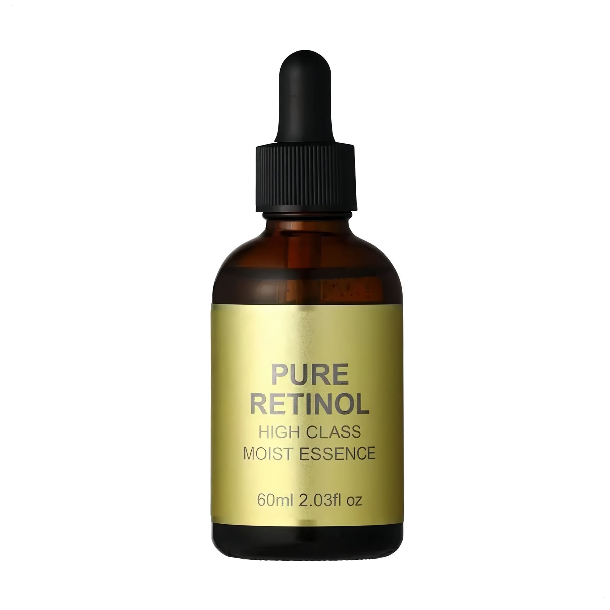 Антивікова сироватка для обличчя Kor Japan Pure Retinol High Class Moist Essence з чистим ретинолом, 60 мл