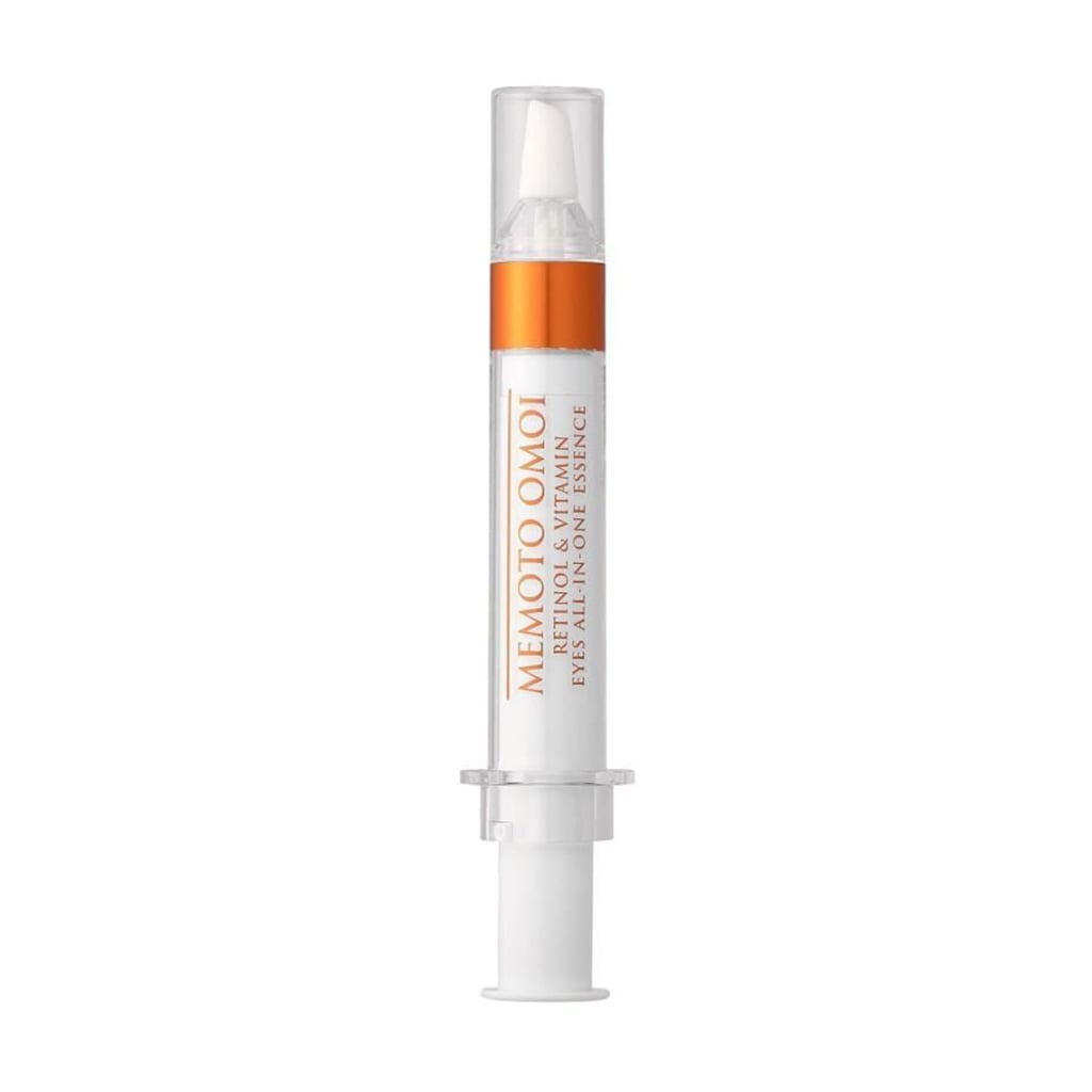 Сироватка для шкіри навколо очей Kor Japan Memoto Omoi Retinol &amp; Vitamin Eyes Essence з ретинолом та вітамінами, 11 г